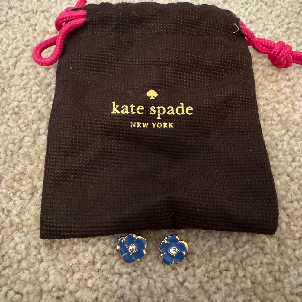 Kate spade studs
